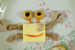 蟹小子出游