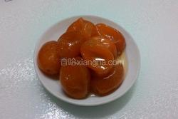简易蜜金枣