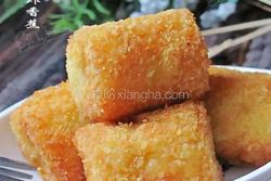 香酥炸香蕉