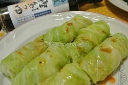 蔬食鸡肉墨鱼