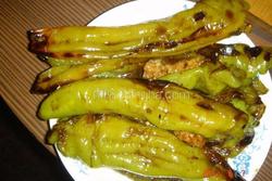 虎皮肉糜尖椒
