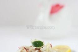 杏鲍菇法式料理