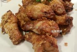 酥烤可乐鸡翅