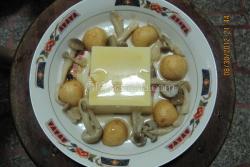 豆腐&鱼蛋