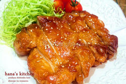 照烧鸡腿