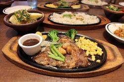 美味的牛排
