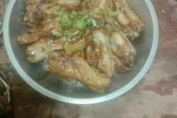 可乐鸡翅