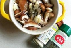 日式炖菇菇