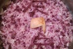 淮山紫薯糯米饭∽特意为庆国庆弄的祝大家国庆节快乐万事如蜜