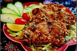 古早味炸肉排