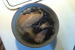 韩国海带鸡汤