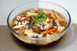 沖绳水云牛肉羹