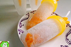 雪碧玉米冰棒