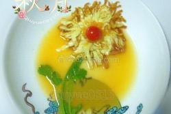 豆腐秋菊