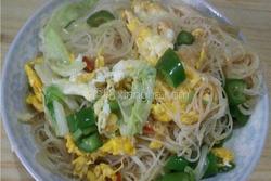 家常炒粉