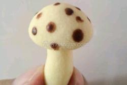 蘑菇小饼干