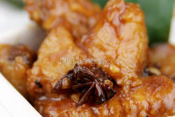 粽子鸡翅