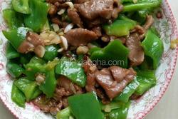 芙蓉肉片的做法