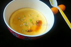 鸡蛋羹