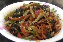 鱼香肉丝