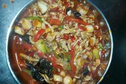 鱼香肉丝