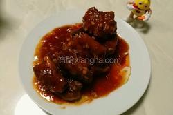 糖醋排骨