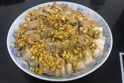 蒜泥白肉