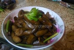 红烧茄子