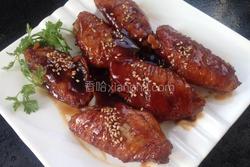 可乐鸡翅