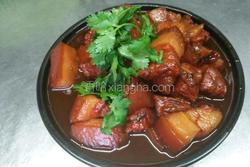 家乡红烧肉