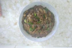 烧茄子
