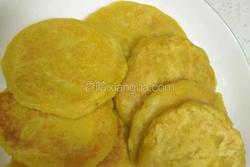 红薯饼