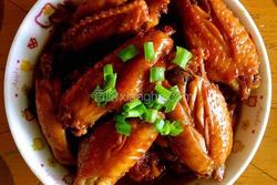 红烧鸡翅