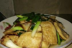 家常豆腐