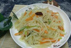 酸辣土豆丝
