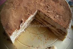 Tiramisu 提拉米苏