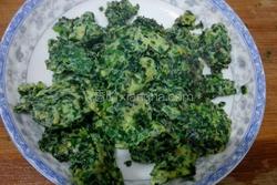 韭菜炒鸡蛋