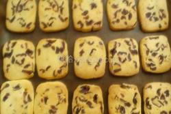 蔓越莓饼干