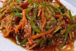 鱼香肉丝