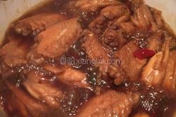 红烧鸡翅