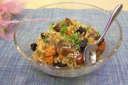 可口排骨饭