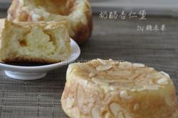 奶酪杏仁堡