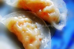 港式水晶虾饺