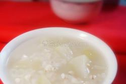 冬瓜薏米粥