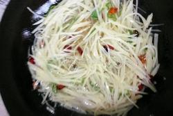 酸辣土豆丝