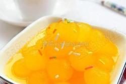 橙汁冬瓜球