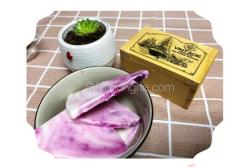 紫薯炒酸奶