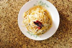 兮子凉菜大全”之凉拌豆芽