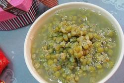 绿豆汤