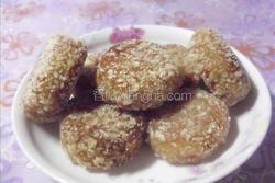 鲜香素小饼